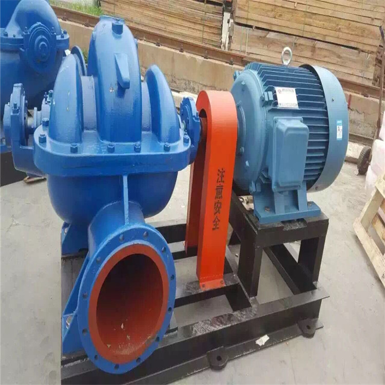 S、SH、SA系列泵單級(jí)、雙擊、泵殼水平中心開(kāi)式離心泵10SH-9A