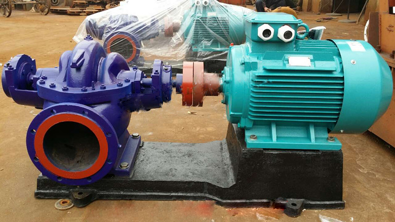 雙吸離心泵運(yùn)行中如何防止抽空和氣蝕現(xiàn)象？